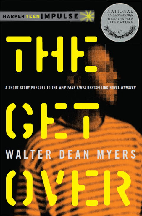 Cover image for book The Get Over