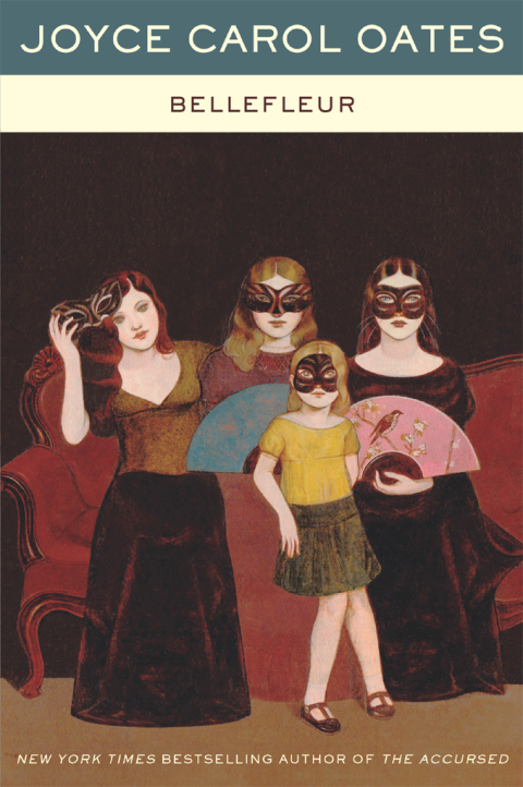 Cover image for book Bellefleur