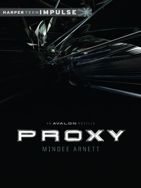 Cover image for book Proxy