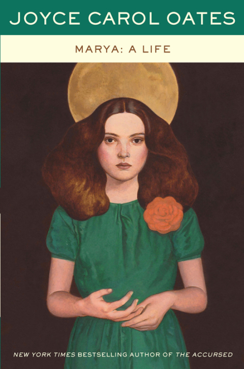 Cover image for book Marya: A Life
