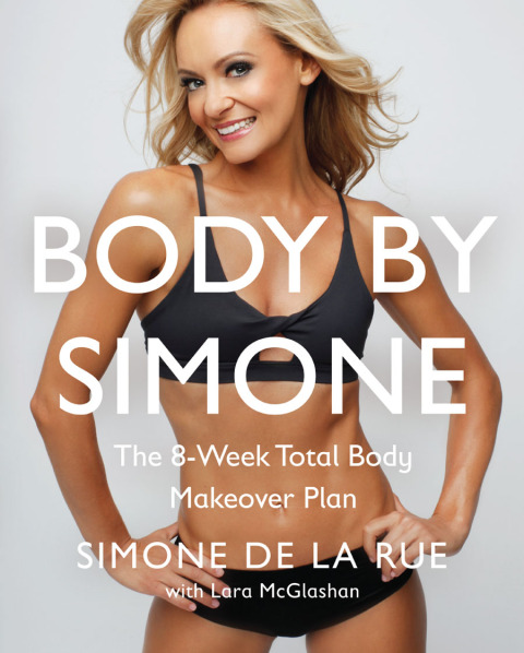 Cover image for book Body By Simone