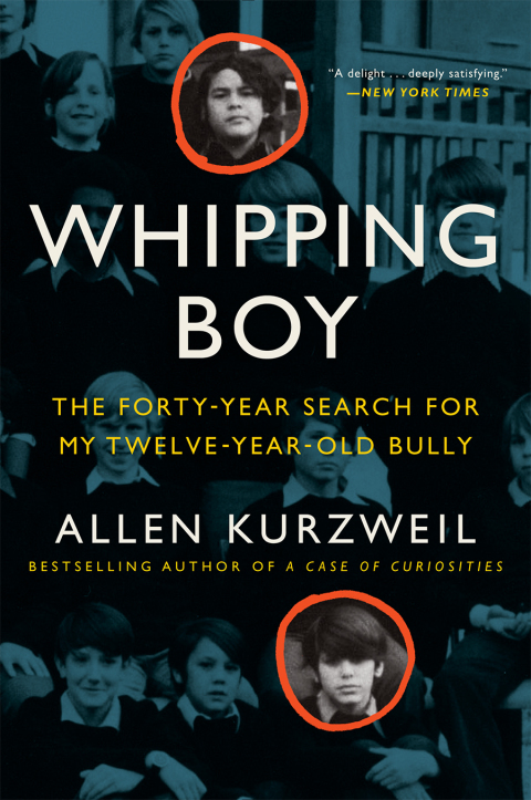 Cover image for book Whipping Boy