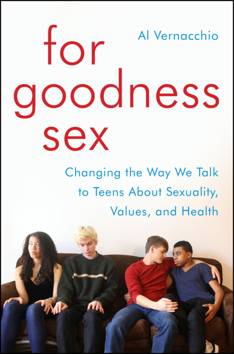 Cover image for book For Goodness Sex