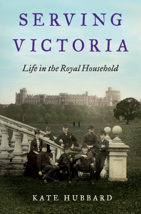 Cover image for book Serving Victoria