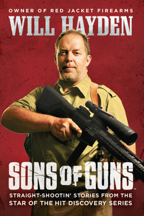 Cover image for book Sons of Guns