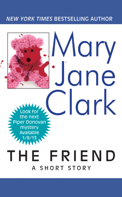 Cover image for book The Friend