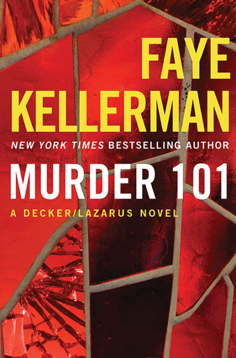 Cover image for book Murder 101