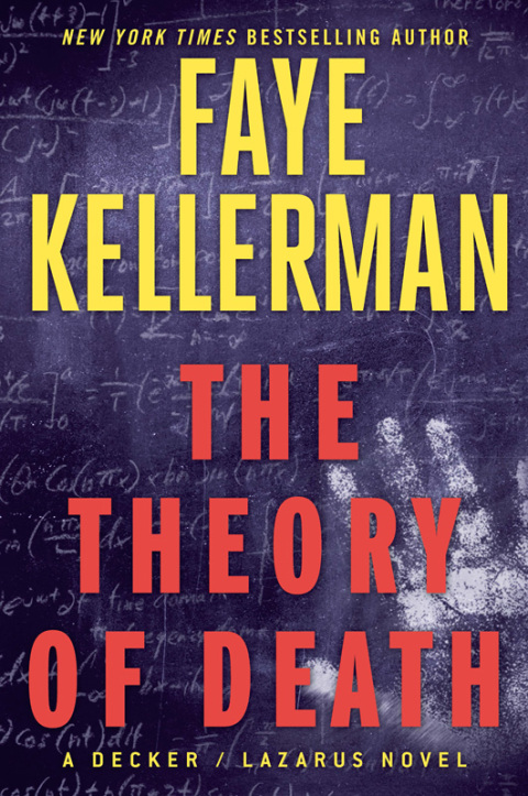 Cover image for book The Theory of Death