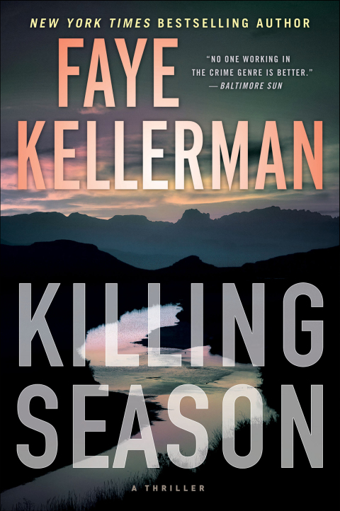 Cover image for book Killing Season