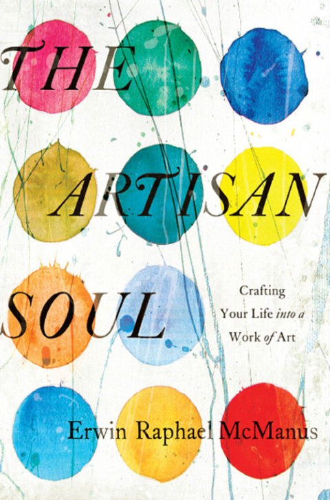 Cover image for book The Artisan Soul