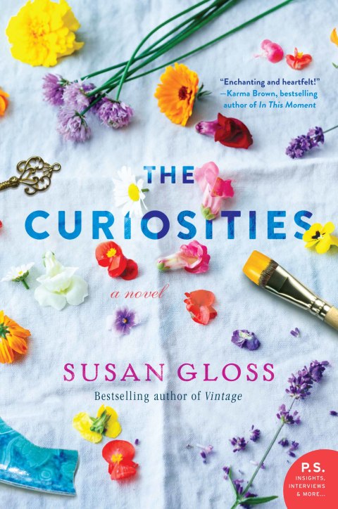 Cover image for book The Curiosities