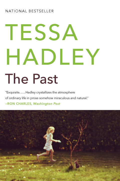 Cover image for book The Past