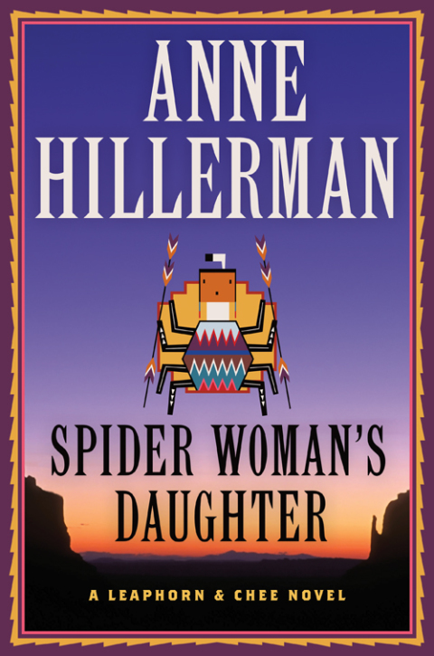 Cover image for book Spider Woman's Daughter