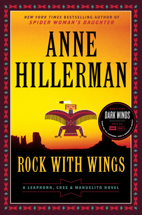 Cover image for book Rock with Wings