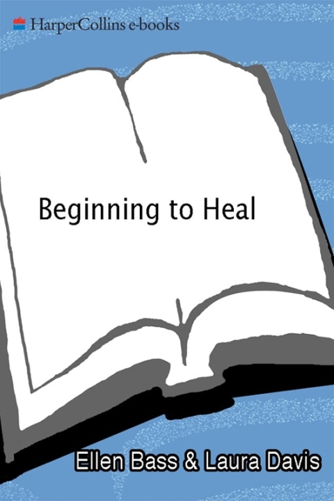 Cover image for book Beginning to Heal (Revised Edition)