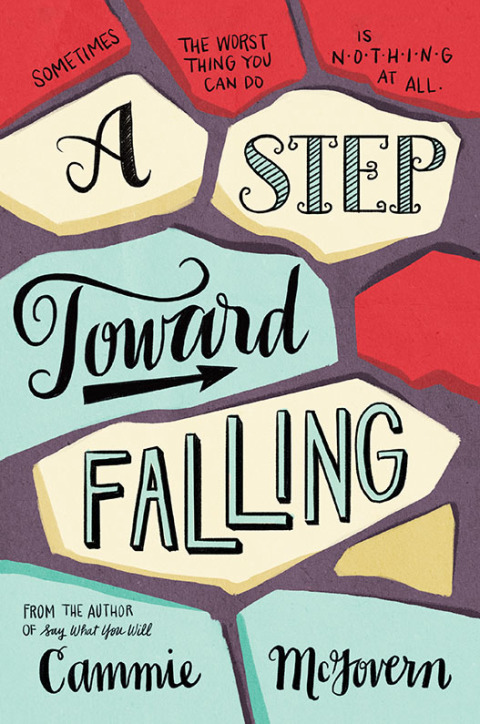 Cover image for book A Step Toward Falling