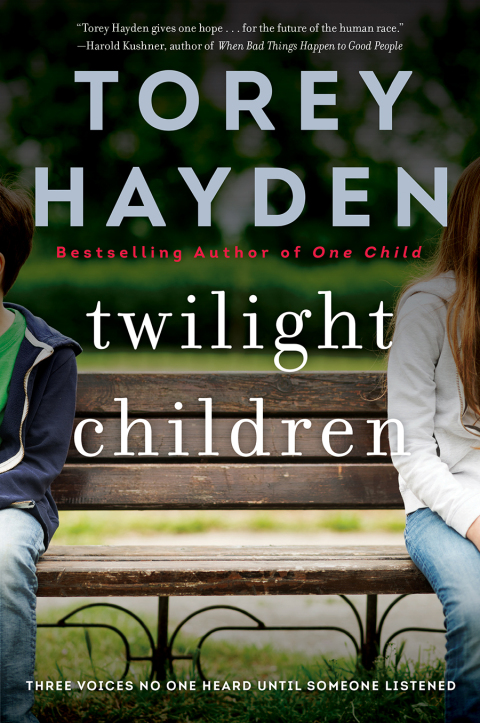 Cover image for book Twilight Children