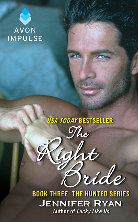 Cover image for book The Right Bride