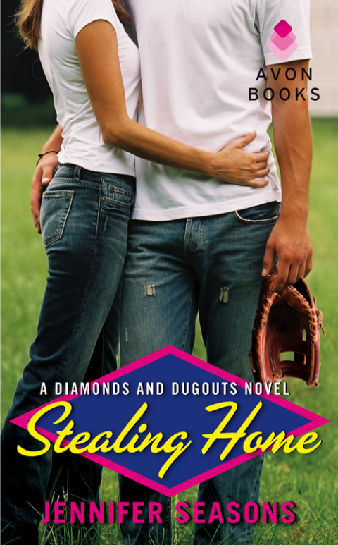 Cover image for book Stealing Home
