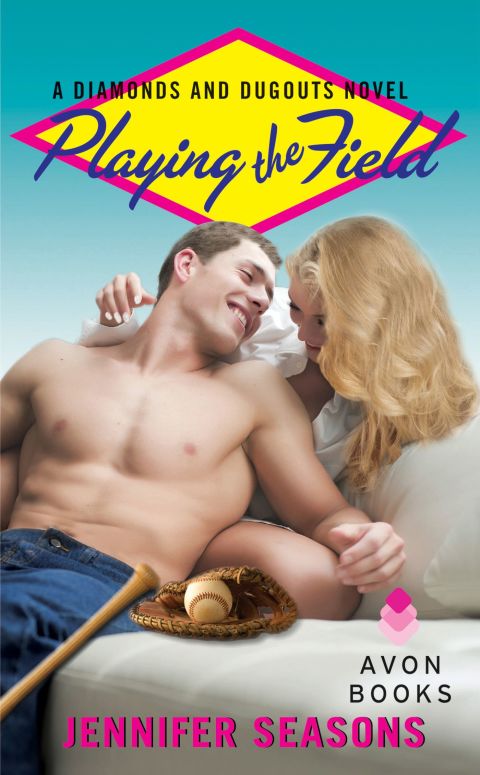Cover image for book Playing the Field