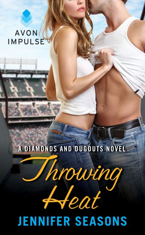 Cover image for book Throwing Heat