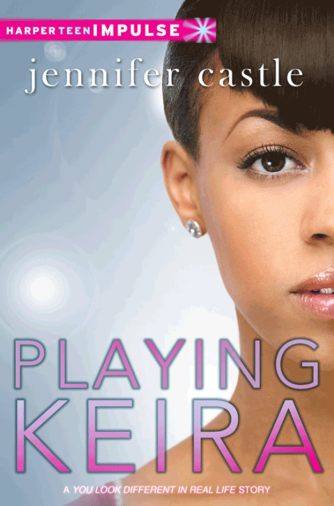 Cover image for book Playing Keira