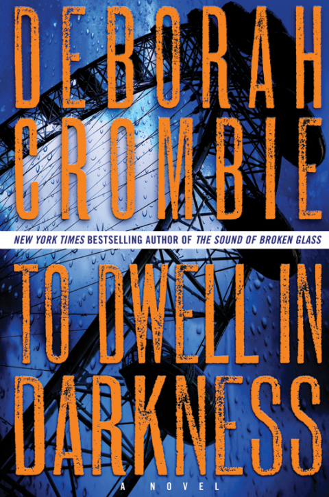 Cover image for book To Dwell in Darkness