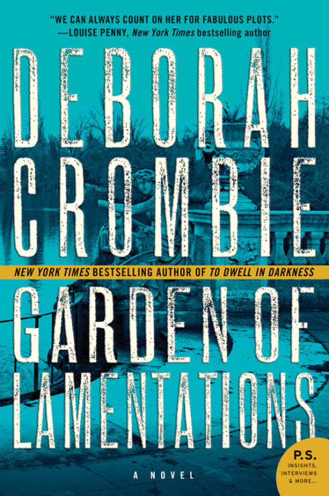 Cover image for book Garden of Lamentations