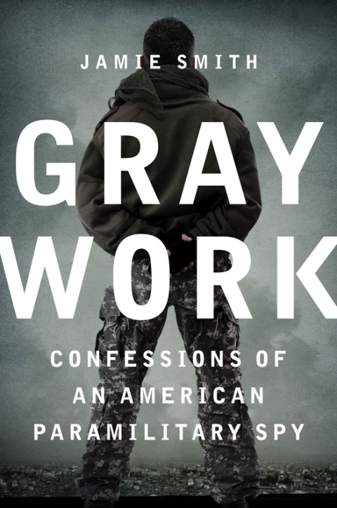 Cover image for book Gray Work