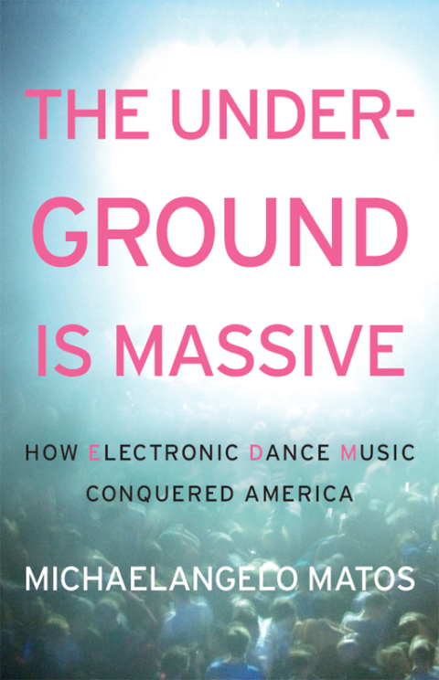 Cover image for book The Underground Is Massive