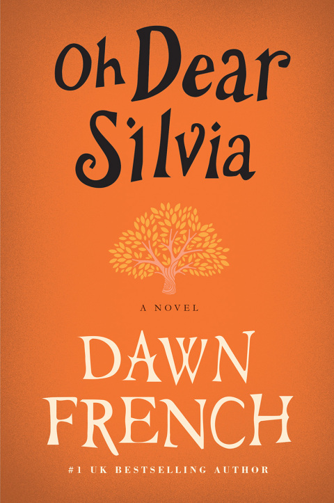 Cover image for book Oh Dear Silvia