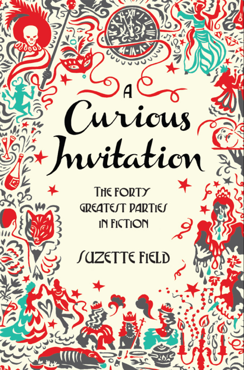 Cover image for book A Curious Invitation