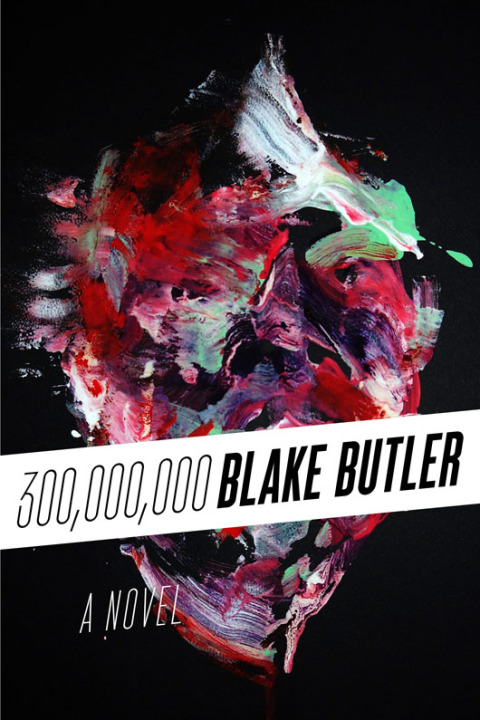 Cover image for book 300,000,000