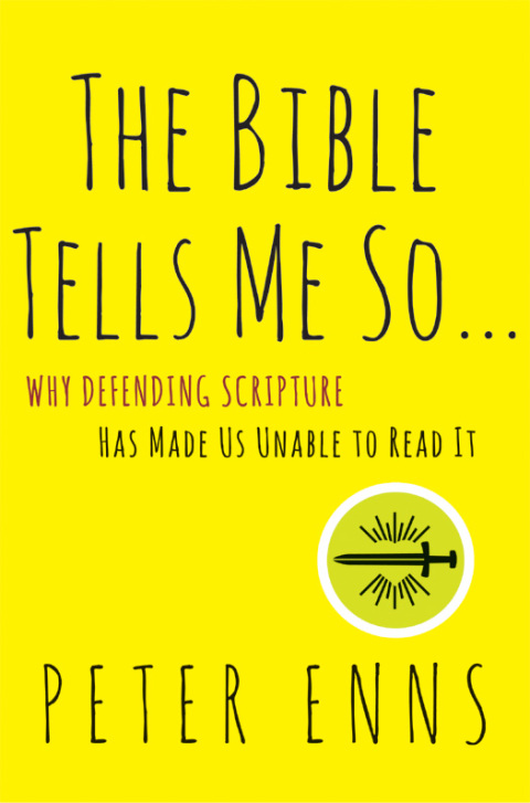 Cover image for book The Bible Tells Me So