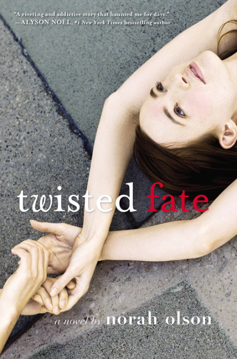 Cover image for book Twisted Fate