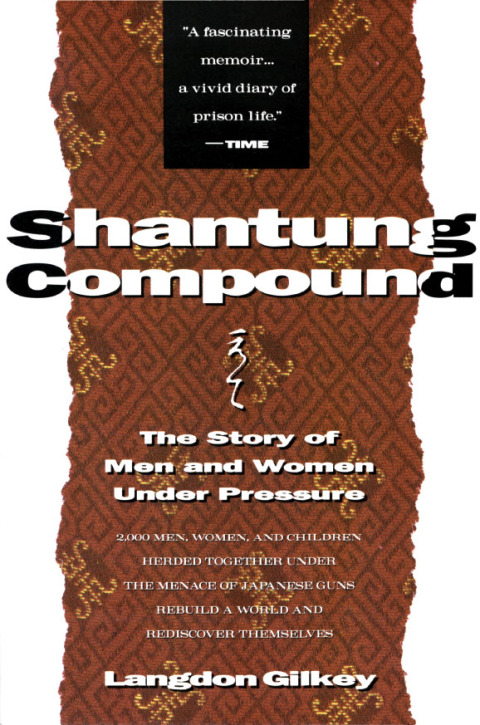 Cover image for book Shantung Compound