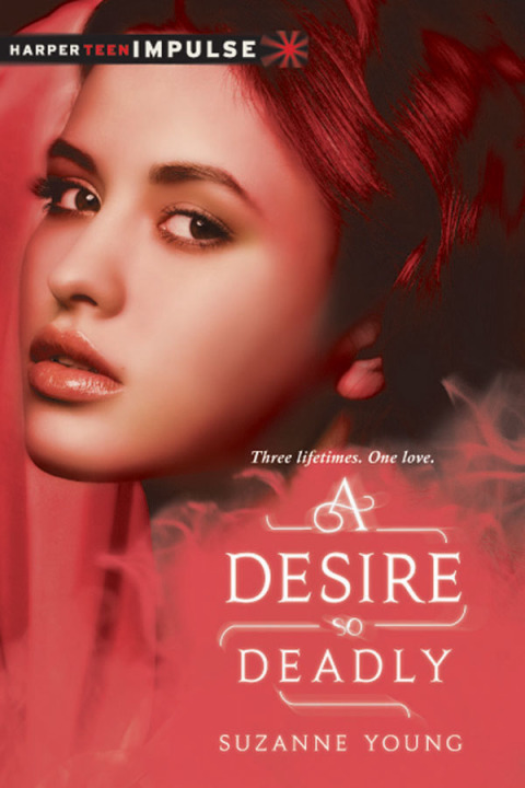Cover image for book A Desire So Deadly