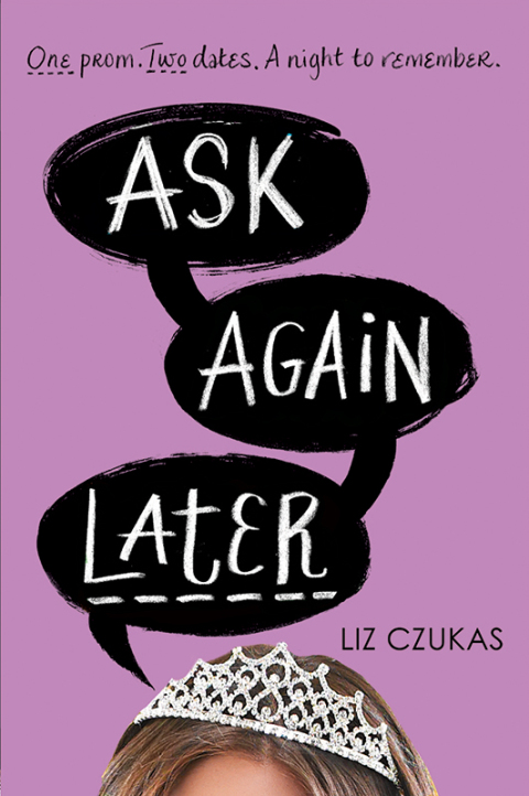 Cover image for book Ask Again Later