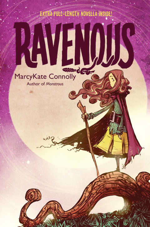 Cover image for book Ravenous