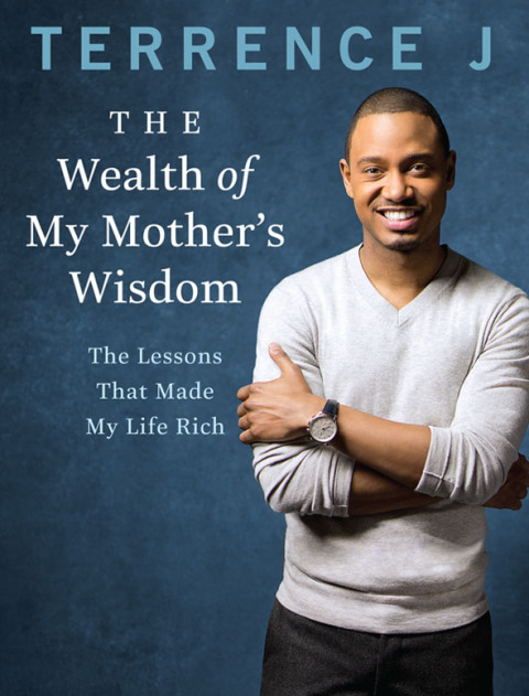 Cover image for book The Wealth of My Mother's Wisdom