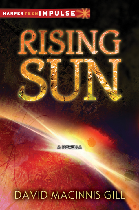 Cover image for book Rising Sun