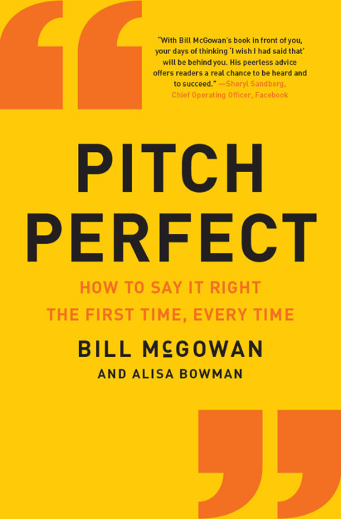 Cover image for book Pitch Perfect
