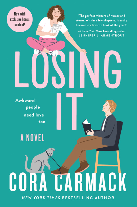 Cover image for book Losing It