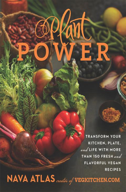 Cover image for book Plant Power