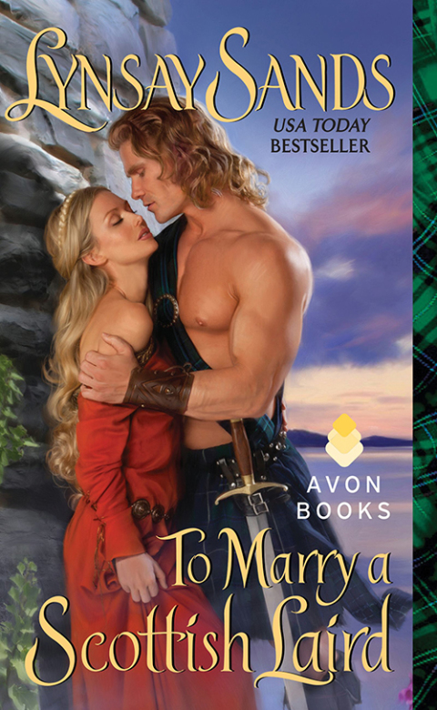Cover image for book To Marry a Scottish Laird