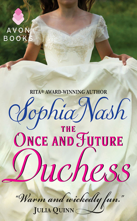 Cover image for book The Once and Future Duchess