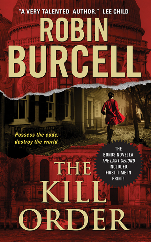 Cover image for book The Kill Order