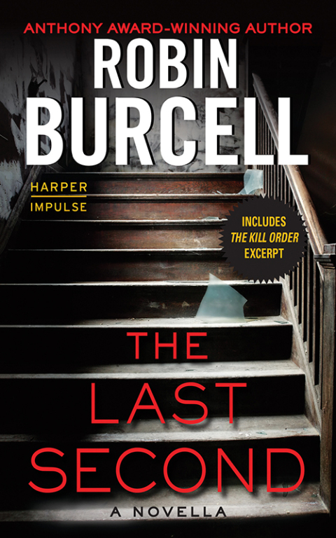 Cover image for book The Last Second
