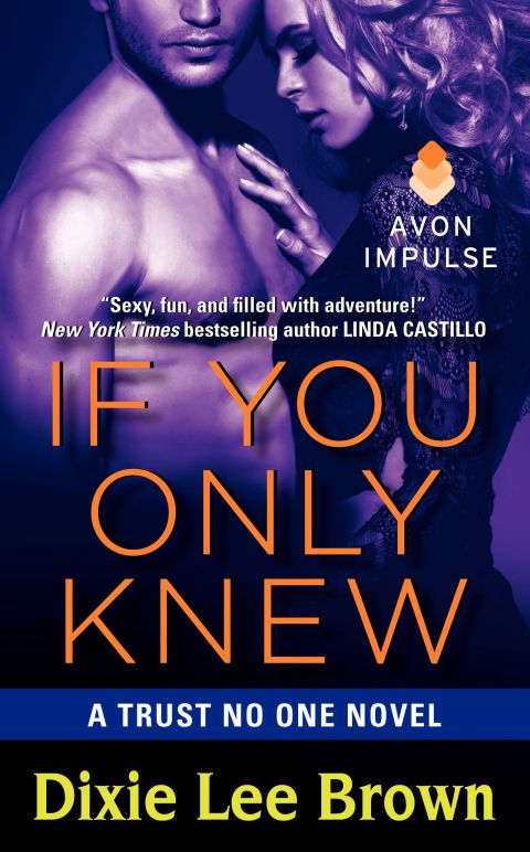 Cover image for book If You Only Knew