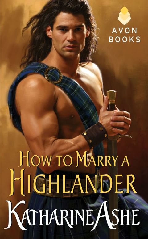 Cover image for book How to Marry a Highlander
